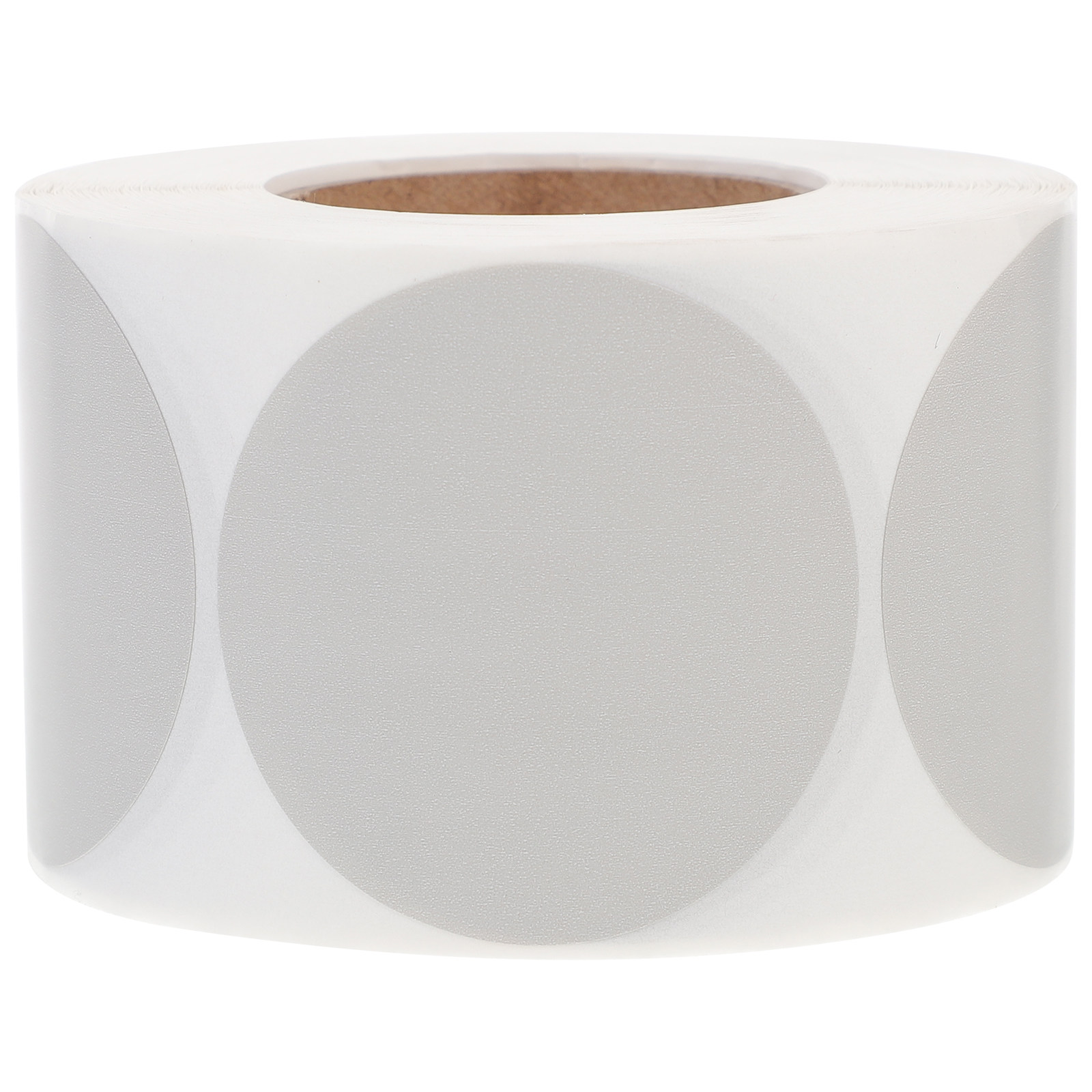 Sticker Label Roll - 1 Rolle Thermische Etiketten Selbstklebend Blanko