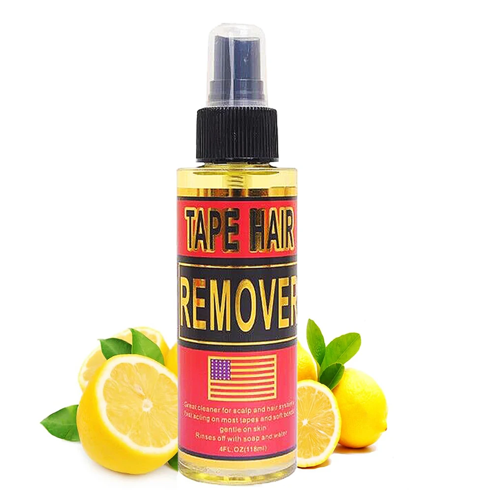 Glue Stick Pack - Tape-in-Verlängerungsentferner 118 ml, Perückenkleber-Entferner-Kleber, schnell wirkend,