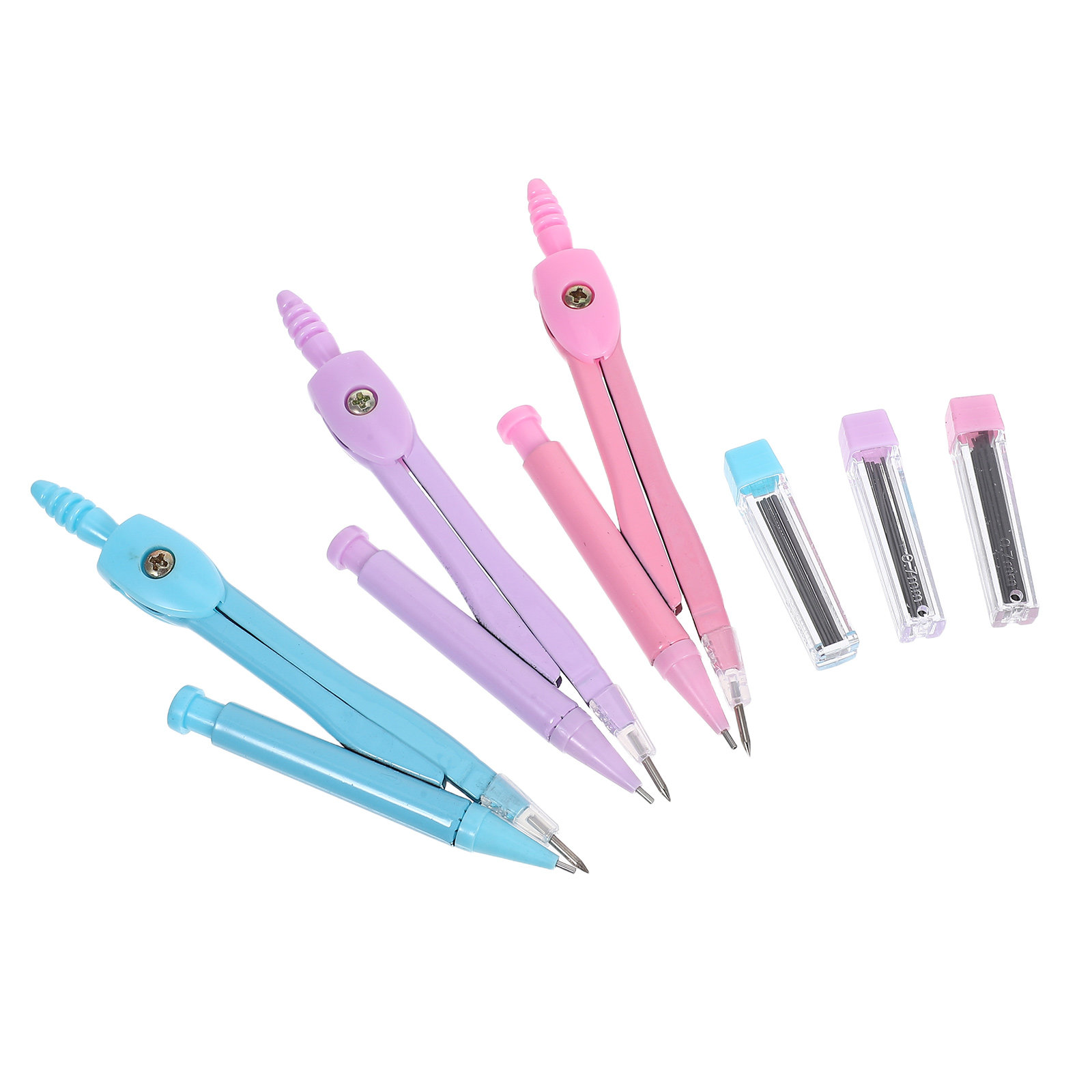 Metall-Zirkel-Set für Geometri – Compass Geometry Set Bewertung und Preis