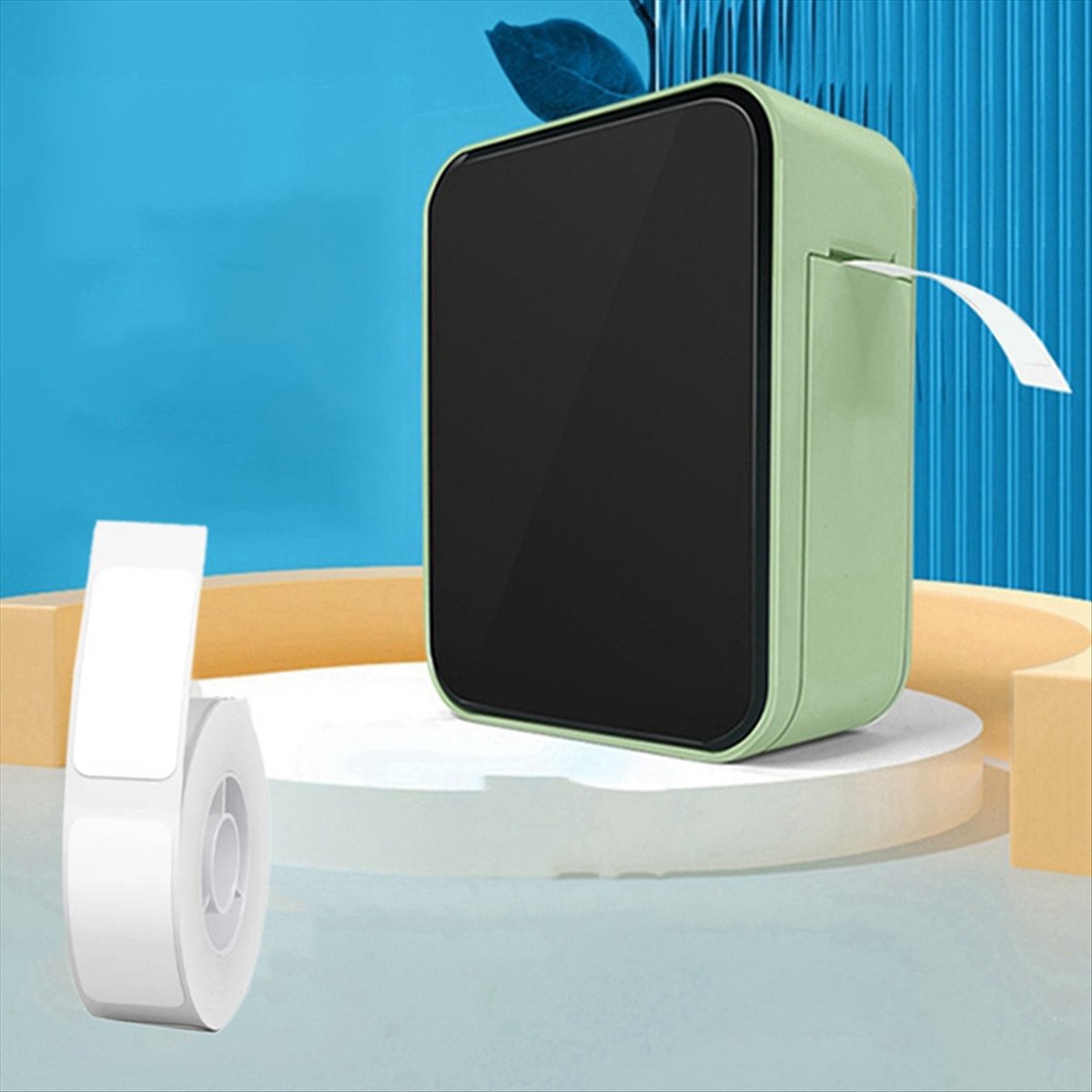 Passend für P15 kabellosen Eti – Label Printer Tape Bewertung und Preis