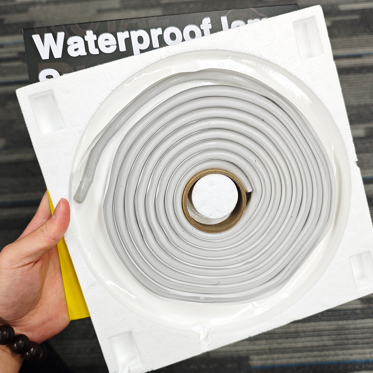 Wasserdichtes Butylkautschuk-S – Glue Stick Pack Bewertung und Preis