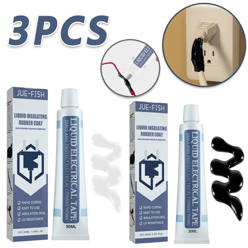 30/50 ml flüssiges Isolierband – Glue Stick Pack Bewertung und Preis