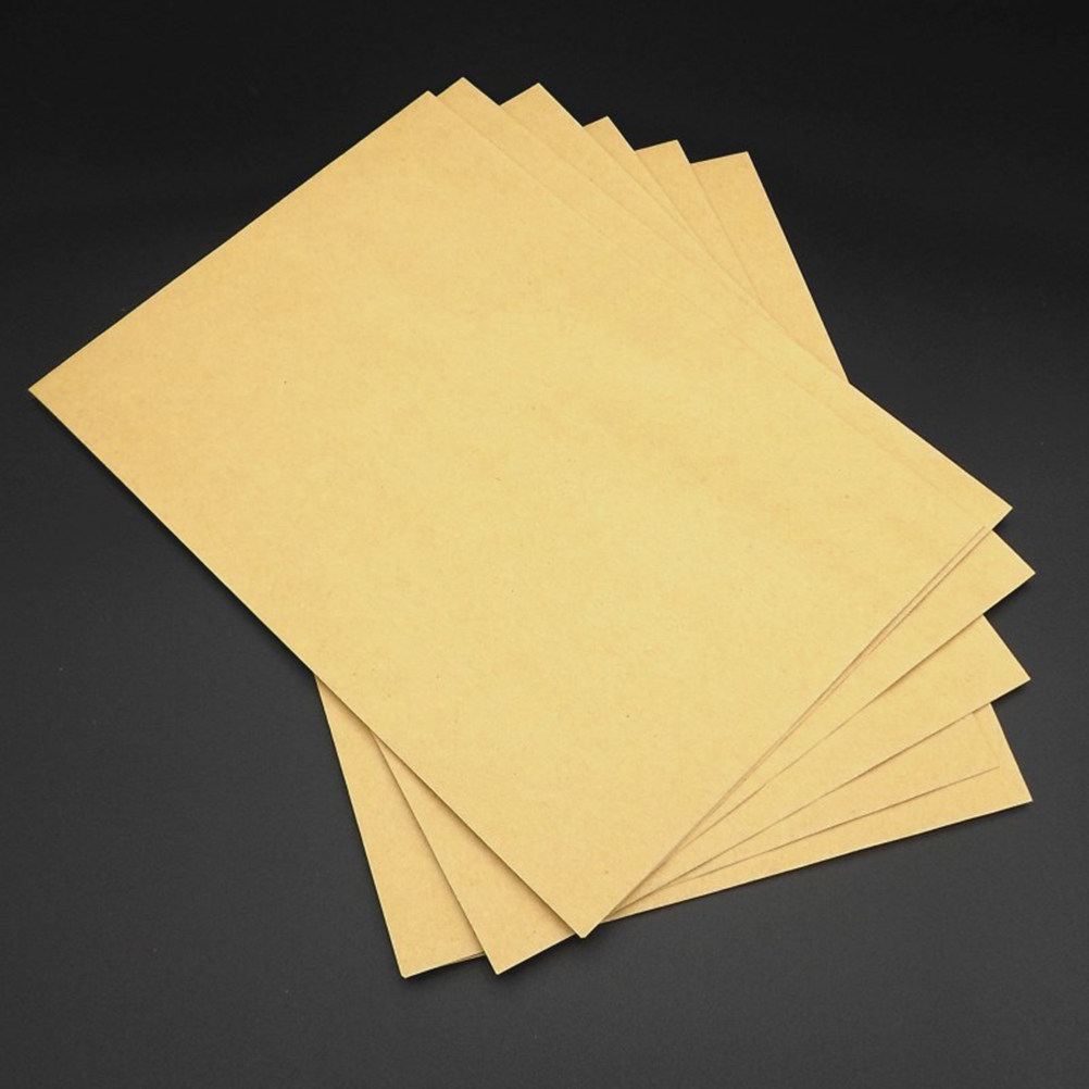 100 Stück Kraftpapier-Umschläg – Letter Envelope Kraft Bewertung und Preis