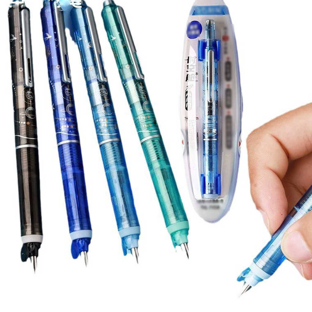 Einziehbarer Füllfederhalter B – Fountain Pen Ink Bewertung und Preis