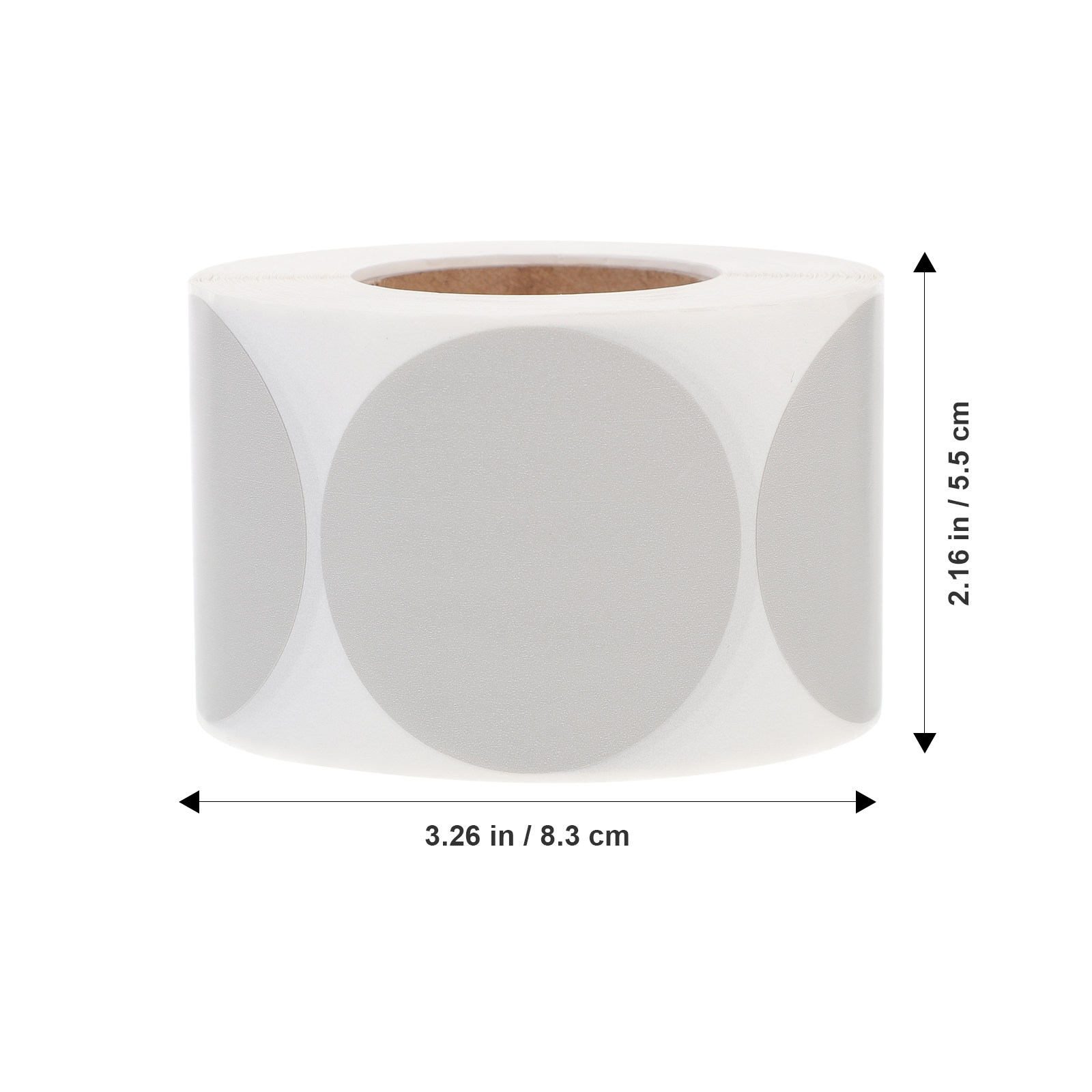 1 Rolle Thermische Etiketten S – Sticker Label Roll Bewertung und Preis