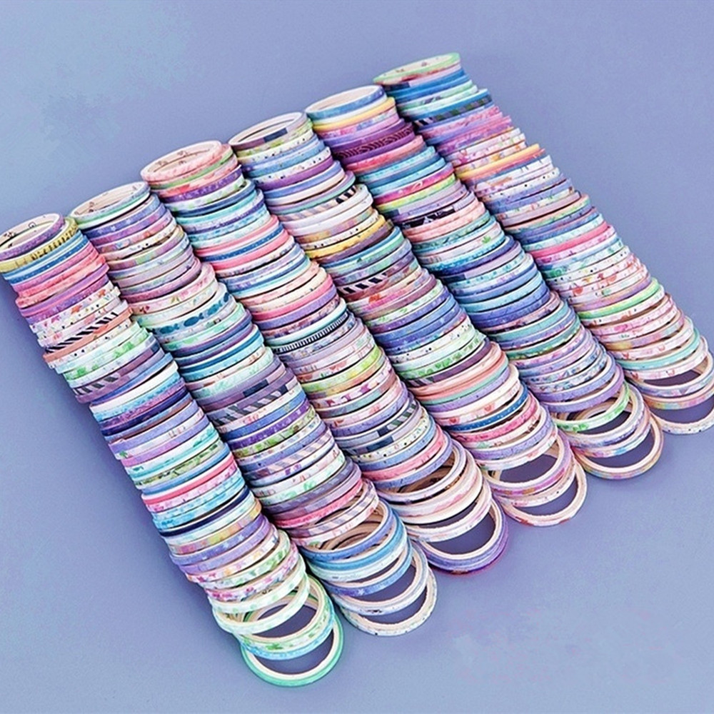 20/50 rollen Washi Band Set, F – Washi Tape Set Bewertung und Preis