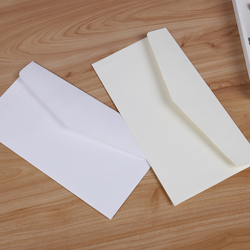 10 Pcs Klassische Papier Umsch – Letter Envelope Kraft Bewertung und Preis