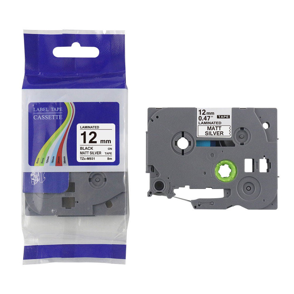 Kompatibles TZe-231 Etikettenb – Label Printer Tape Bewertung und Preis