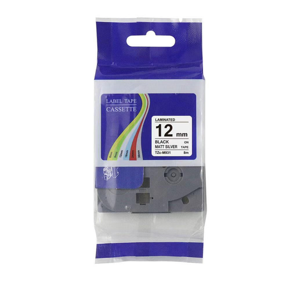Kompatibles TZe-231 Etikettenb – Label Printer Tape Bewertung und Preis
