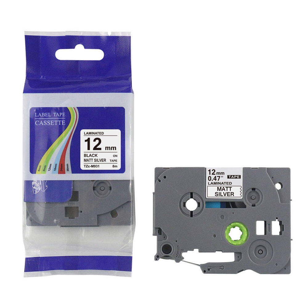 Kompatibles TZe-231 Etikettenb – Label Printer Tape Bewertung und Preis