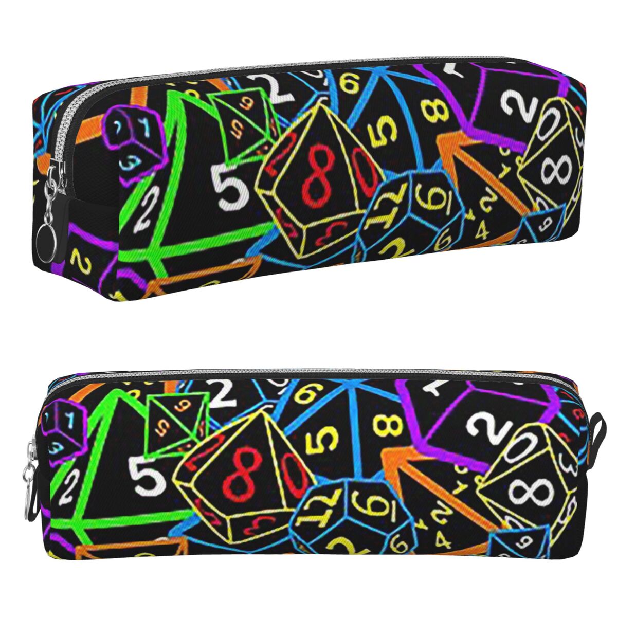 D und D (Dungeons And Dragons) – Pen Pouch Roll Bewertung und Preis