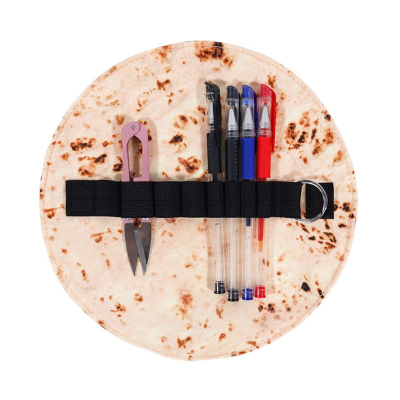 Burrito Stift- und Bleistiftet – Pen Pouch Roll Bewertung und Preis