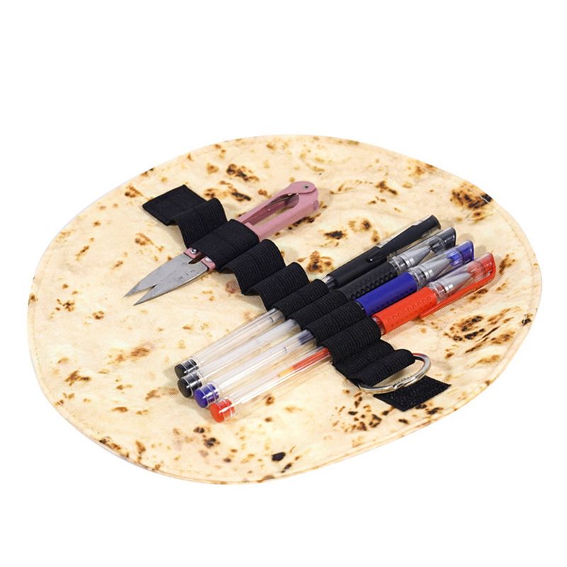 Burrito Stift- und Bleistiftet – Pen Pouch Roll Bewertung und Preis