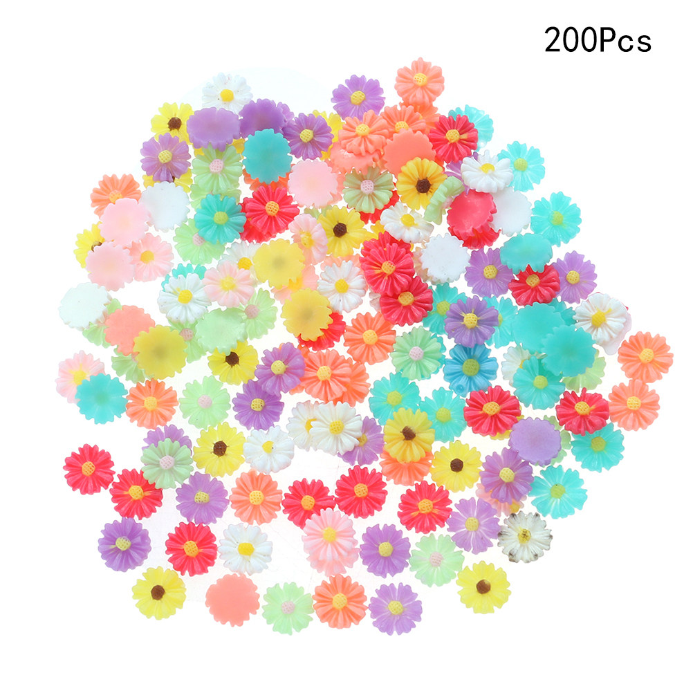 200 Stück 13 mm Gänseblümchen- – Ideal Stationery & Office Supply Bewertung und Preis