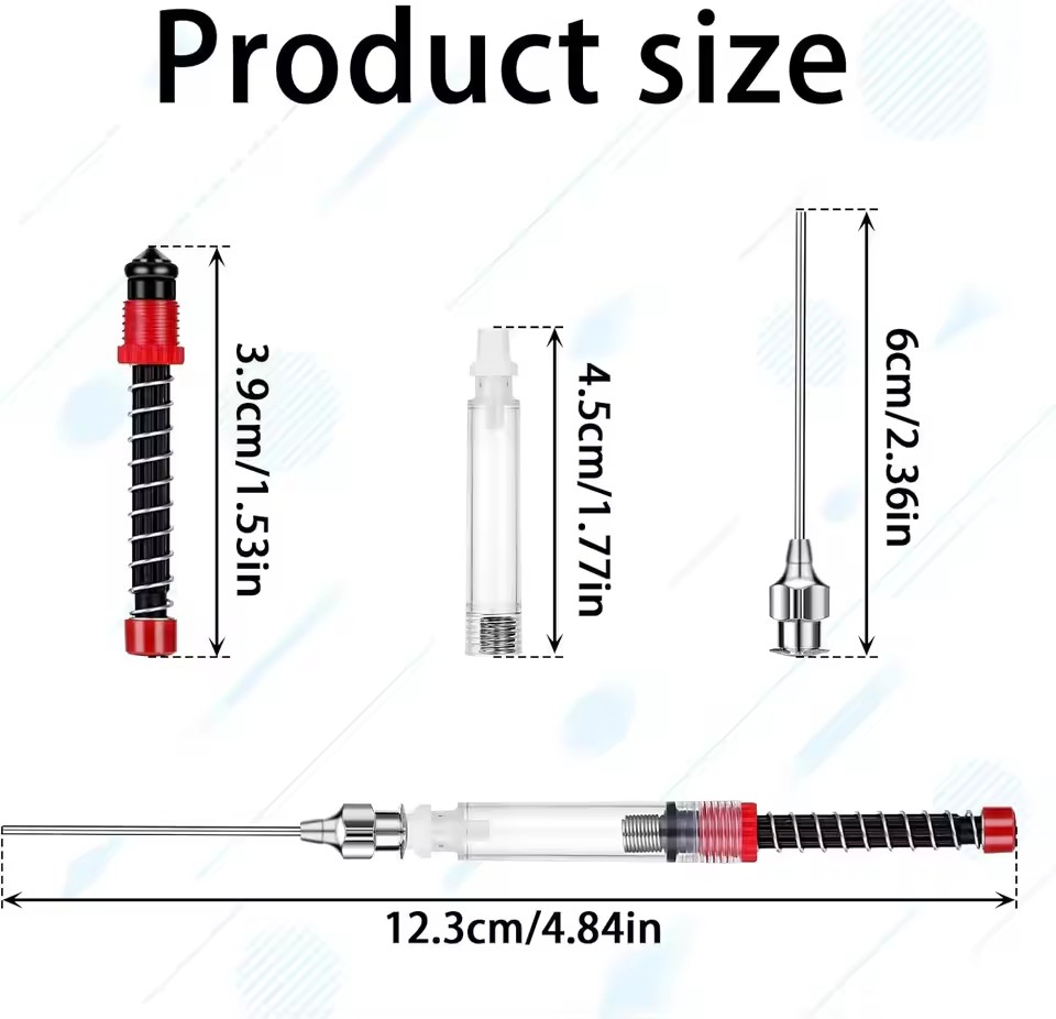 1-10 Stück Federkiel-Tintenabs – Fountain Pen Ink Bewertung und Preis