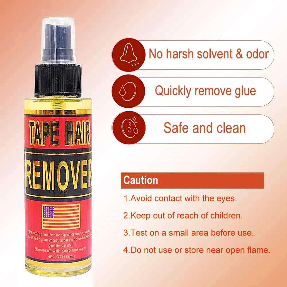 Tape-in-Verlängerungsentferner – Glue Stick Pack Bewertung und Preis