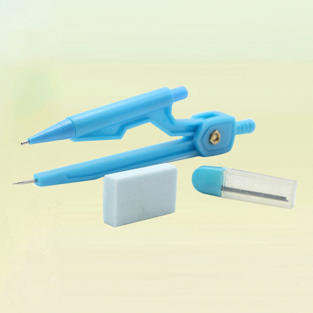 3-teiliges Set mit automatisch – Compass Geometry Set Bewertung und Preis