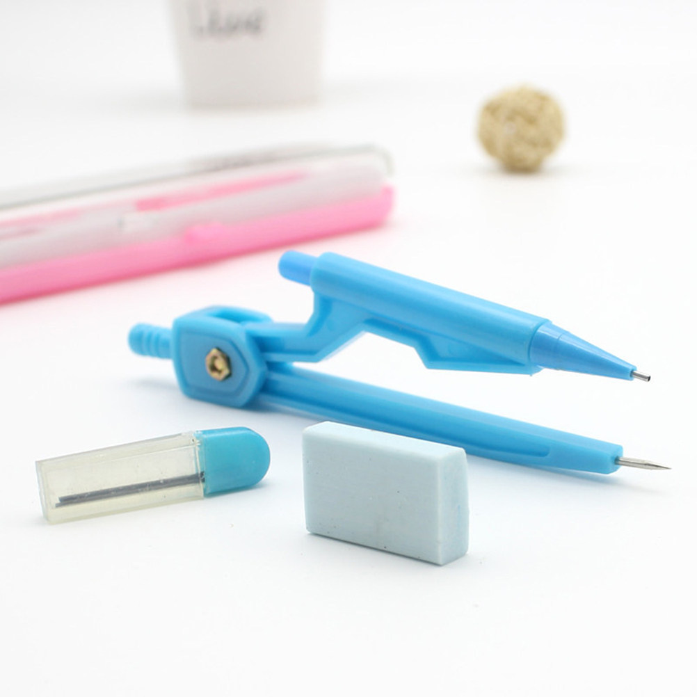 3-teiliges Set mit automatisch – Compass Geometry Set Bewertung und Preis