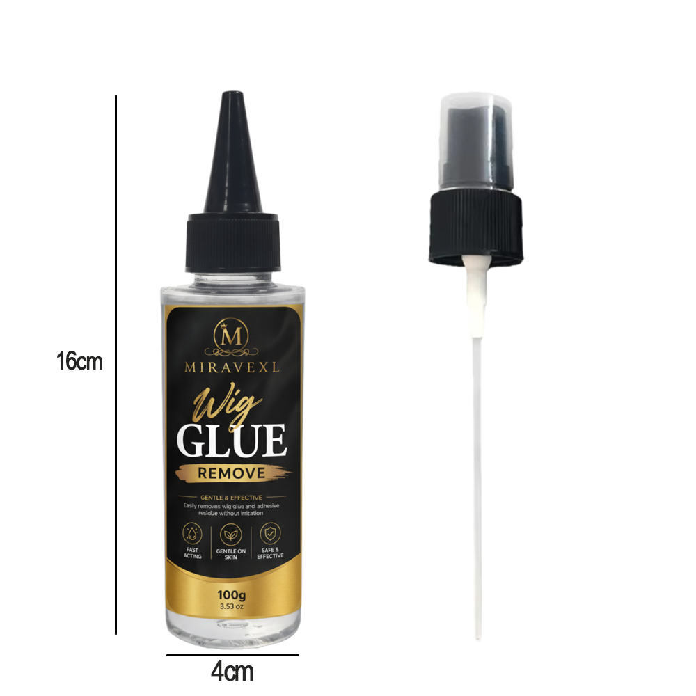 MIRAVEXL Perückenkleber-Entfer – Glue Stick Pack Bewertung und Preis