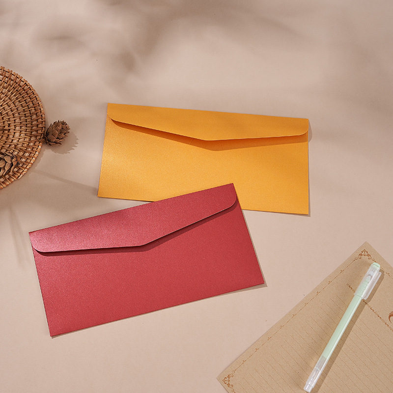 20 teile/los 22x11 cm Umschlag – Letter Envelope Kraft Bewertung und Preis