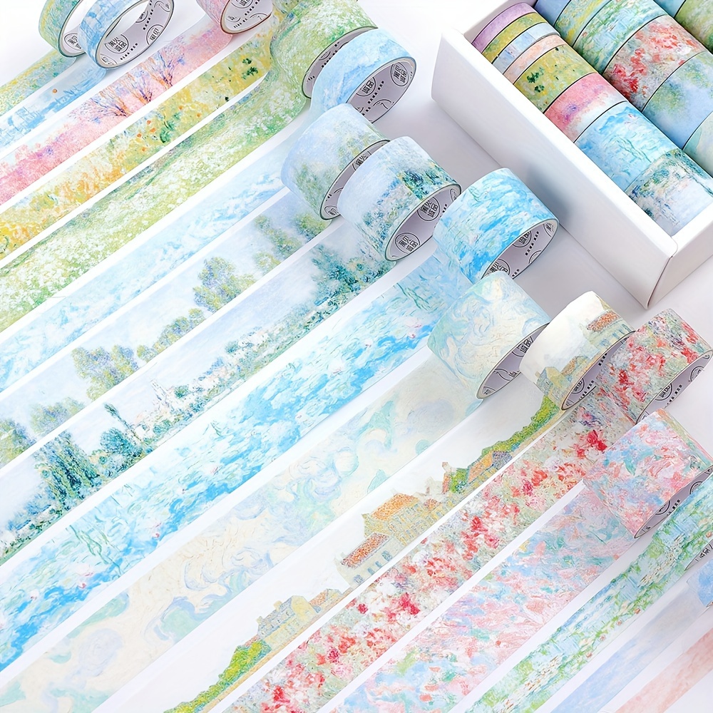 20 Rollen Vintage Garden Washi – Washi Tape Set Bewertung und Preis